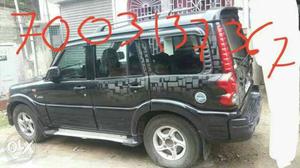 Mahindra Scorpio diesel  Kms  year