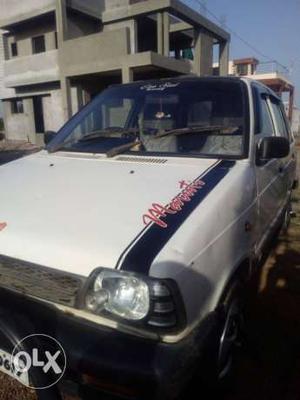  Maruti Suzuki 800 lpg  Kms