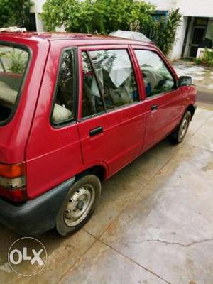  Maruti Suzuki 800 lpg  Kms