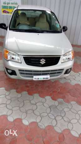 Maruti Suzuki Alto K10 Vxi, , Petrol