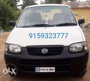 Maruti Suzuki Alto Lx, , Petrol