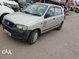 Maruti Suzuki Alto Lxi Bs-iii, , Petrol