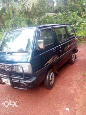  Maruti Suzuki Omni lpg  Kms