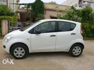  Maruti Suzuki Ritz petrol  Kms