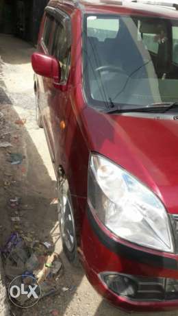  Maruti Suzuki Wagon R 1.0 petrol  Kms