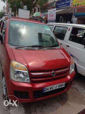 Maruti Suzuki Wagon R Lx Bs-iii, , Cng