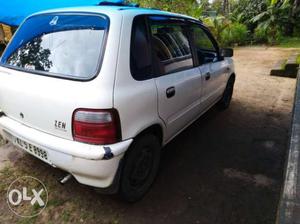 Maruti Suzuki Zen petrol 1 Kms  year