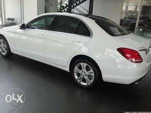 Mercedes-Benz C Class 220d diesel  Kms  year