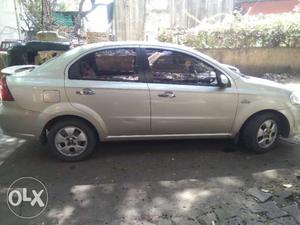 Single Owner Aveo Petrol Full Condition