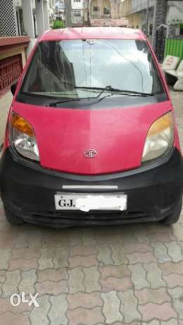  Tata Nano petrol  Kms