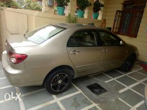 Toyota Corolla petrol  Kms  year