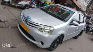 Toyota Etios Gd, , Diesel