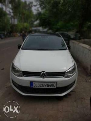  Volkswagen Polo petrol  Kms