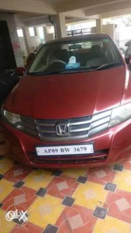 Honda City petrol  Kms  year