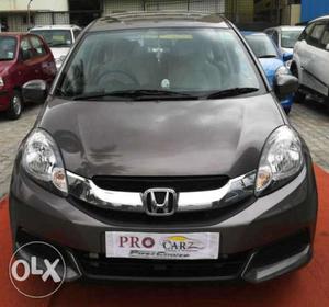 Honda Mobilio, , Diesel