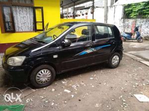 Hyundai Getz, , Petrol