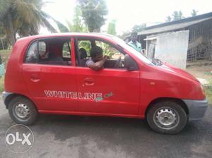 Hyundai Santro petrol  Kms  year