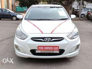 Hyundai Verna Fluidic 1.6 Crdi, , Diesel