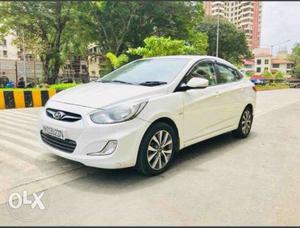 Hyundai Verna Fluidic 1.6 Vtvt Sx At, , Petrol