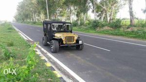  Mahindra Others diesel 364 Kms