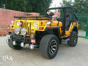 Mahindra Others diesel 365 Kms  year
