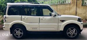 Mahindra Scorpio S10 4wd, , Diesel