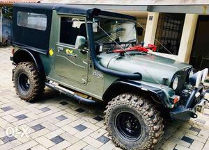 Mahindra Thar Crde 4x4 Ac, , Diesel