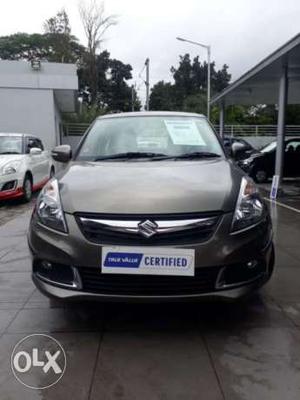 Maruti Suzuki Swift Dzire Vxi 1.2 Bs-iv, , Petrol