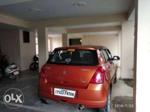  Maruti Suzuki Swift petrol  Kms 3rd owner