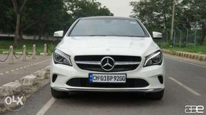 Mercedes-benz Cla-class 200 Cdi Sport, , Diesel