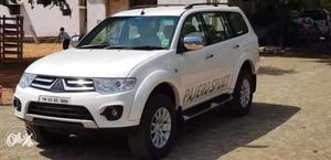 Mitsubishi Pajero Sport 4x2 At, , Diesel