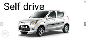 SELF DRIVE Maruti Suzuki Alto 800 petrol  Kms  year