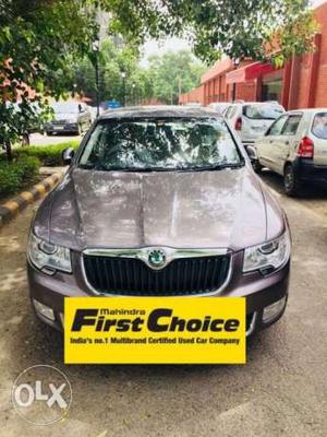 Skoda Superb Elegance 1.8 Tsi At, , Petrol