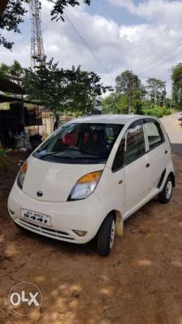 Tata Nano Cx, , Petrol