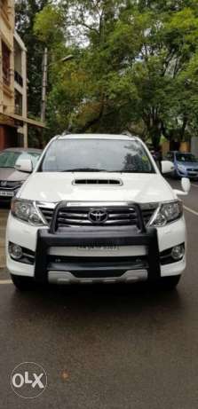 Toyota Fortuner 3.0 4x4 At, , Diesel