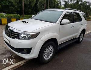 Toyota Fortuner 3.0 4x4 At, , Diesel