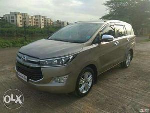 Toyota Innova Crysta 2.8 Z, , Diesel