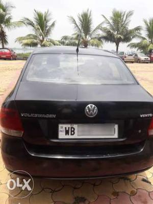 A Sedan For A Successful Manager Volkswagen Vento 1.6