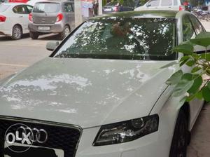 Audi A4 diesel  Kms  year