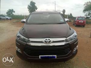 Best offer NRI A T Toyota Innova crysta diesel  Kms