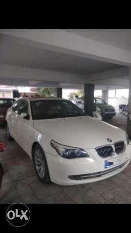 Bmw 5 Series 525i Sedan, , Petrol