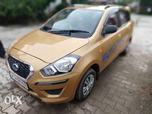 Car with good condition CNG fitted on paper