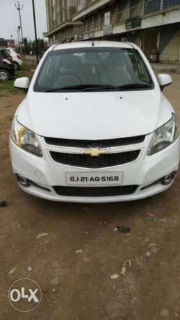 Chevrolet Sail 1.3 Lt Abs, , Diesel