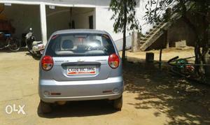  Chevrolet Spark petrol  Kms