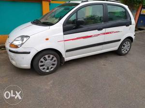  Chevrolet Spark petrol  Kms