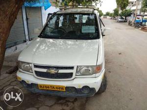  Chevrolet Tavera diesel  Kms