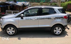  Ford Ecosport Trend Plus diesel  Kms