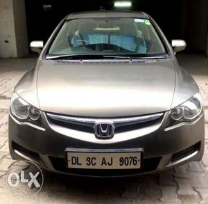 Fully Automatic Honda Civic In Very Good Condition In Rs.