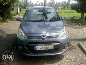 HUNDAI GARND I10 MAGNA  MODEL,KM-