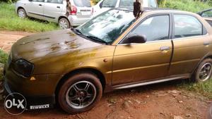 High Power Baleno Fully Loaded with Altered Costly Parts